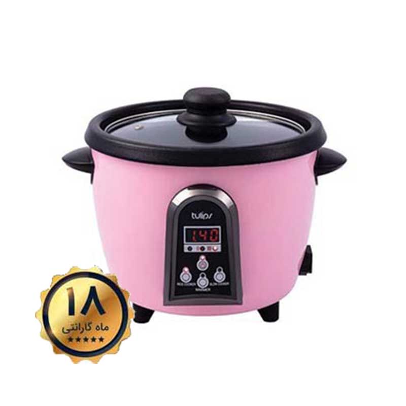 پلوپز 4 نفره تولیپس مدل RC-440-4